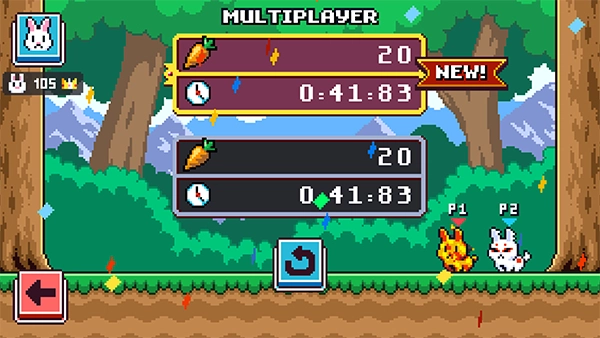 可怜的兔子游戏图3