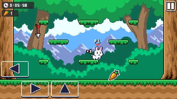 可怜的兔子游戏图1