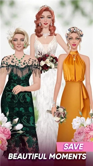 婚礼造型师游戏(1)