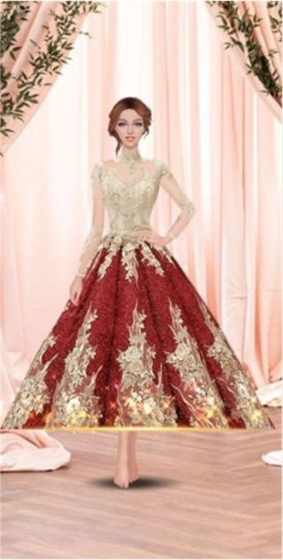 婚礼造型师游戏(2)