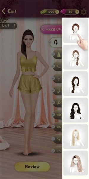 婚礼造型师游戏(3)