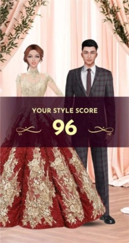 婚礼造型师游戏(4)