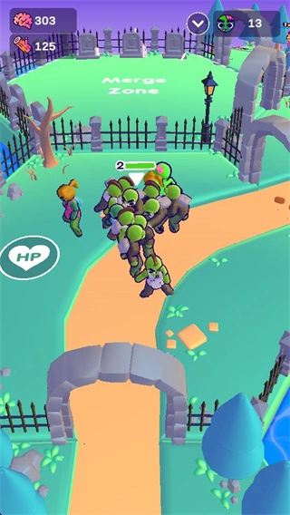 我的僵尸世界图1