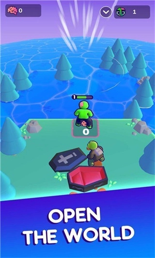 我的僵尸世界图2