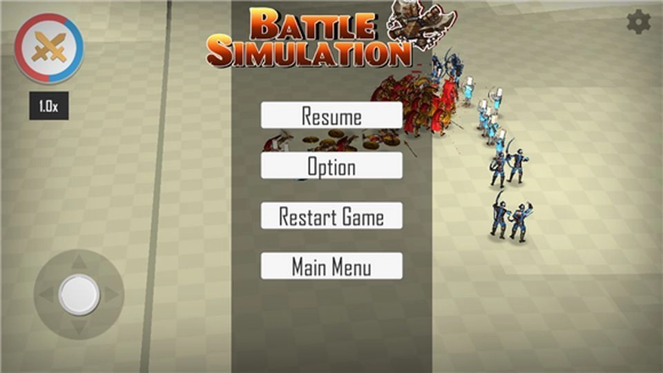 战斗模拟器2图2