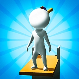 黑夜森林滑滑梯