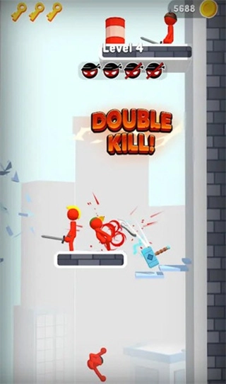 火柴人忍者大师