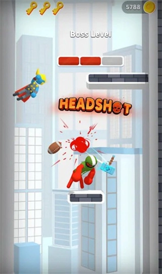 火柴人忍者大师