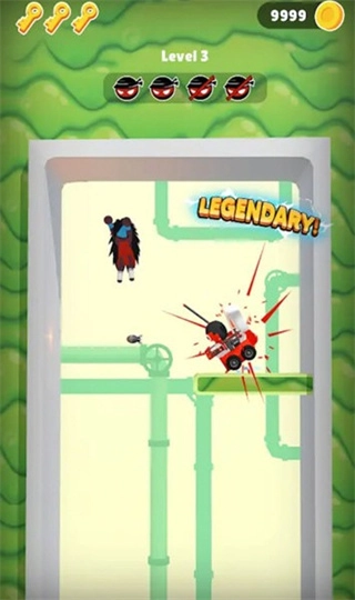 火柴人忍者大师