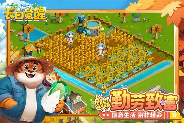 长白觉醒游戏(4)