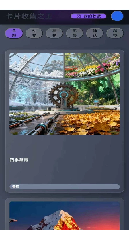 卡片收集之王游戏最新版图3