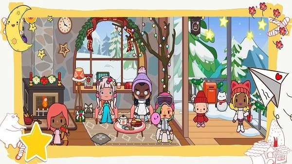 我的小镇模拟世界