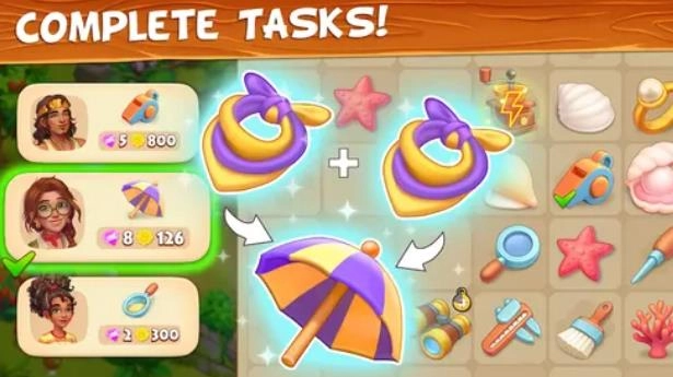 迷失岛屿冒险图3