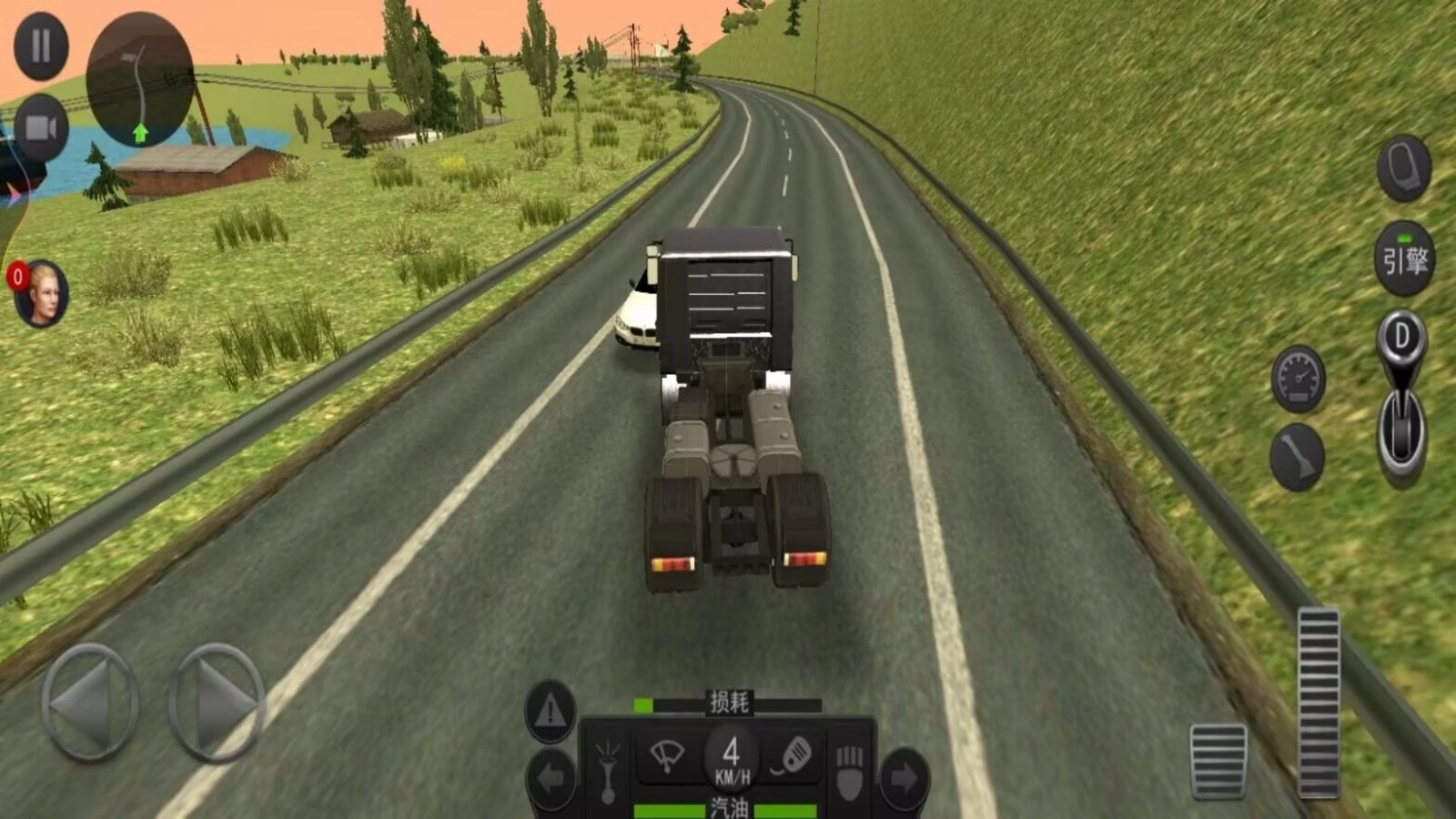卡车司机之旅图3