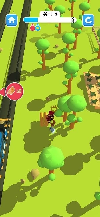 撸完大树铺铁路图3