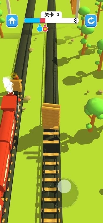 撸完大树铺铁路图2