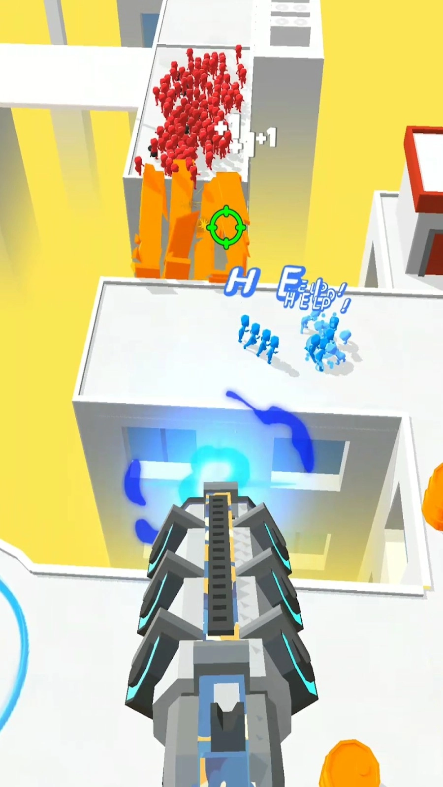 橡皮人逃亡游戏图4