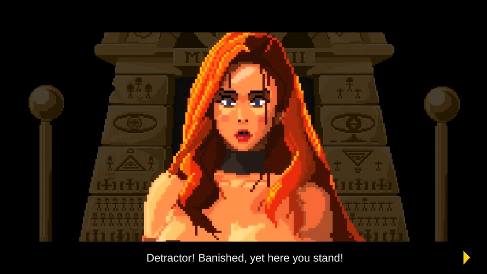 诋毁者游戏(TheDetractor)