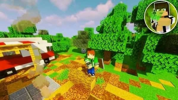 我的世界ben10图2