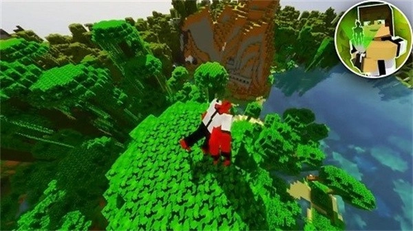 我的世界ben10图3