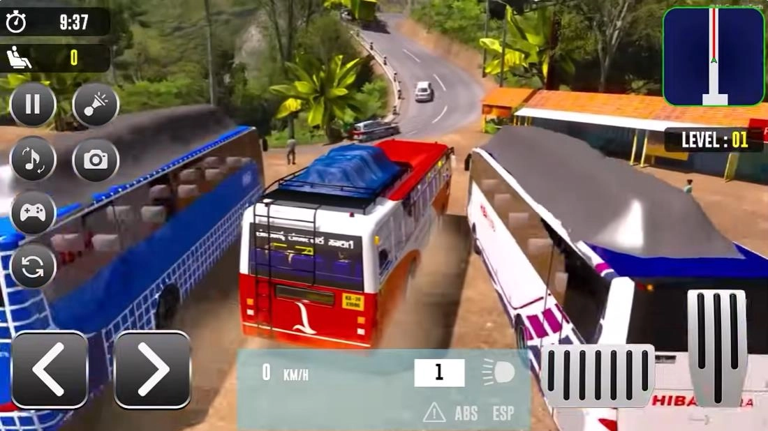 美国巴士驾驶模拟