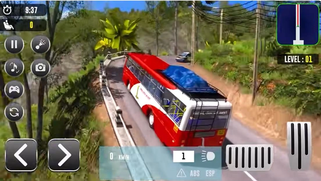 美国巴士驾驶模拟