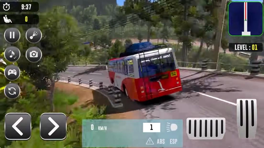 美国巴士驾驶模拟