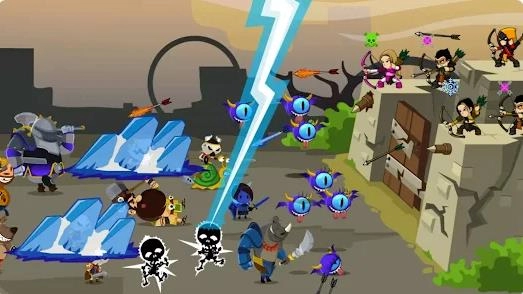 弓箭手猎人传奇图4