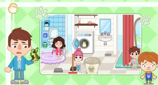 魔法世界寻宝大冒险图2