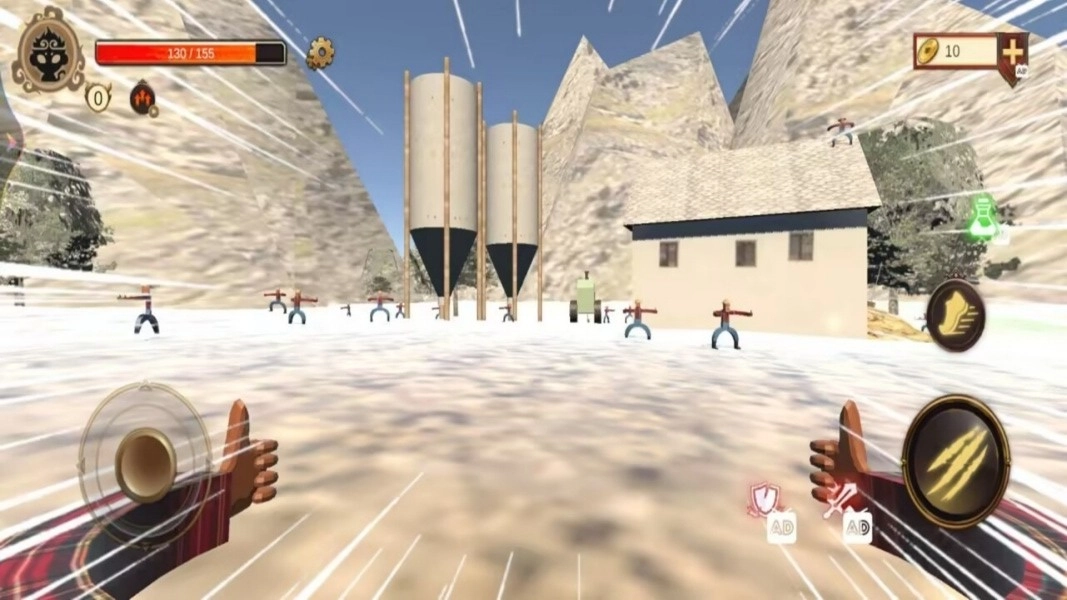 逃离恐怖农场(2)