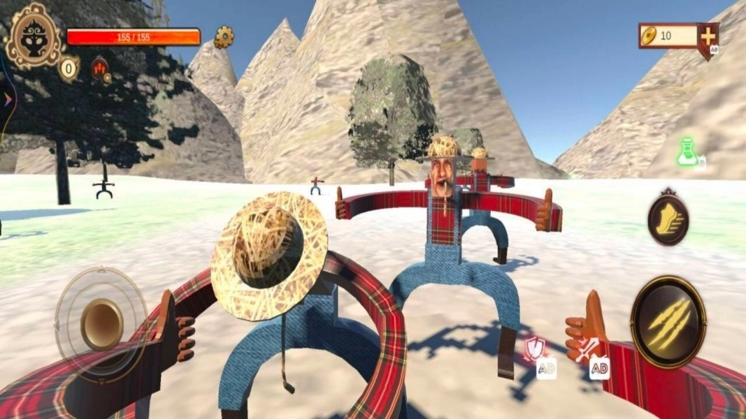 逃离恐怖农场(1)