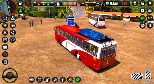 美国巴士驾驶模拟