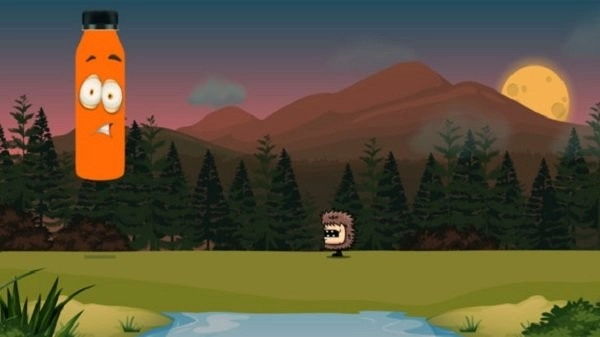 愤怒的瓶子君图1