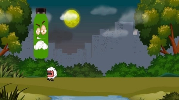 愤怒的瓶子君图3