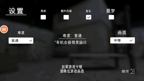 奇怪的邻居一家人