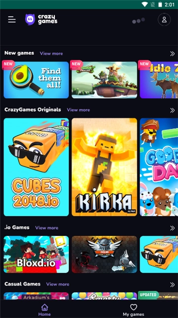 CRAZYGAMES中文版图2