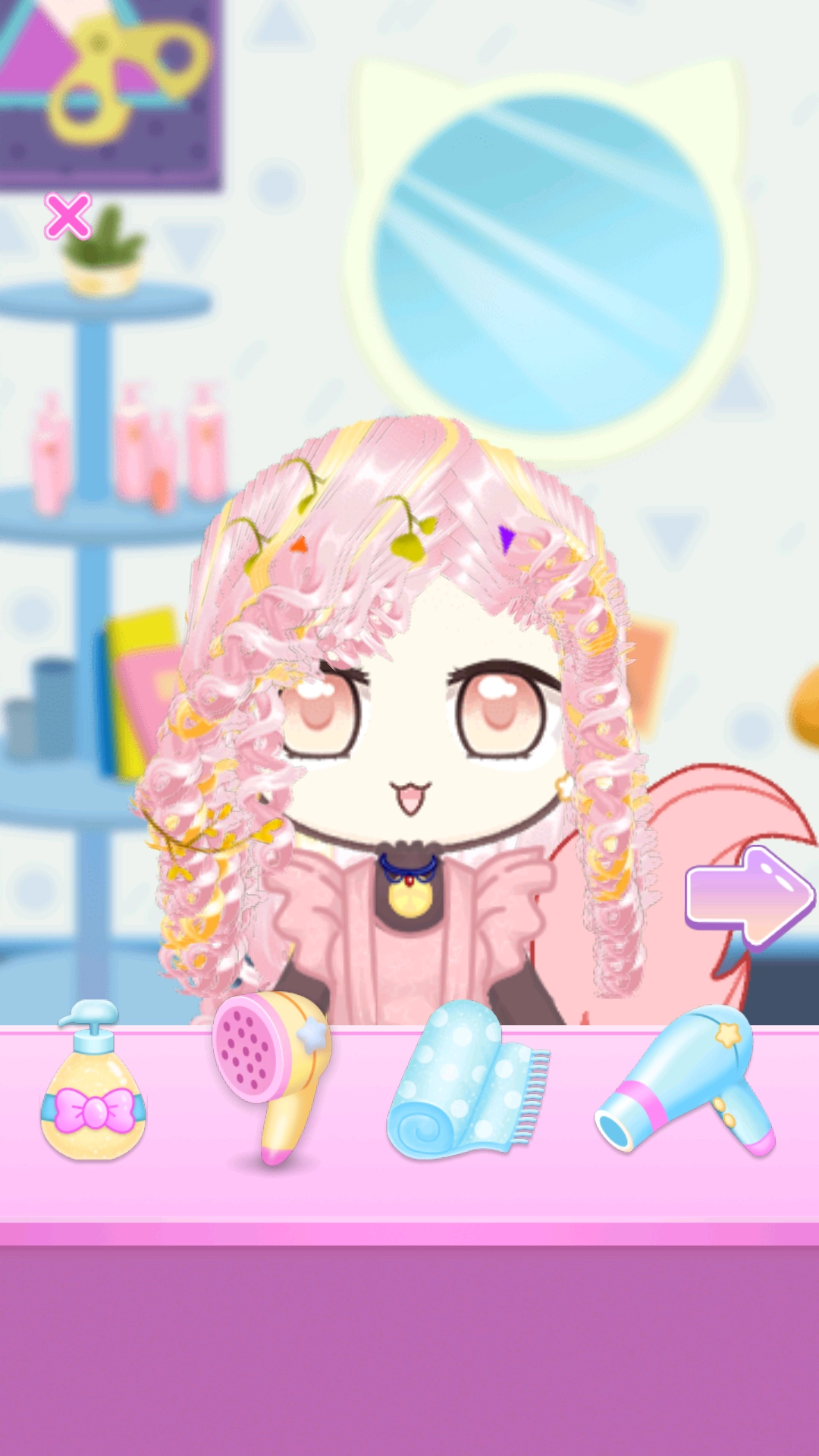 公主小镇时光图1