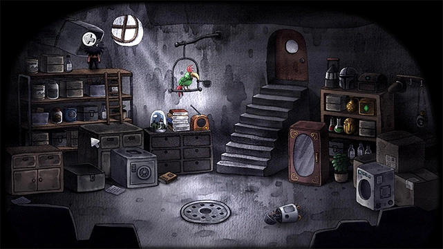 大菠萝马戏团-图1