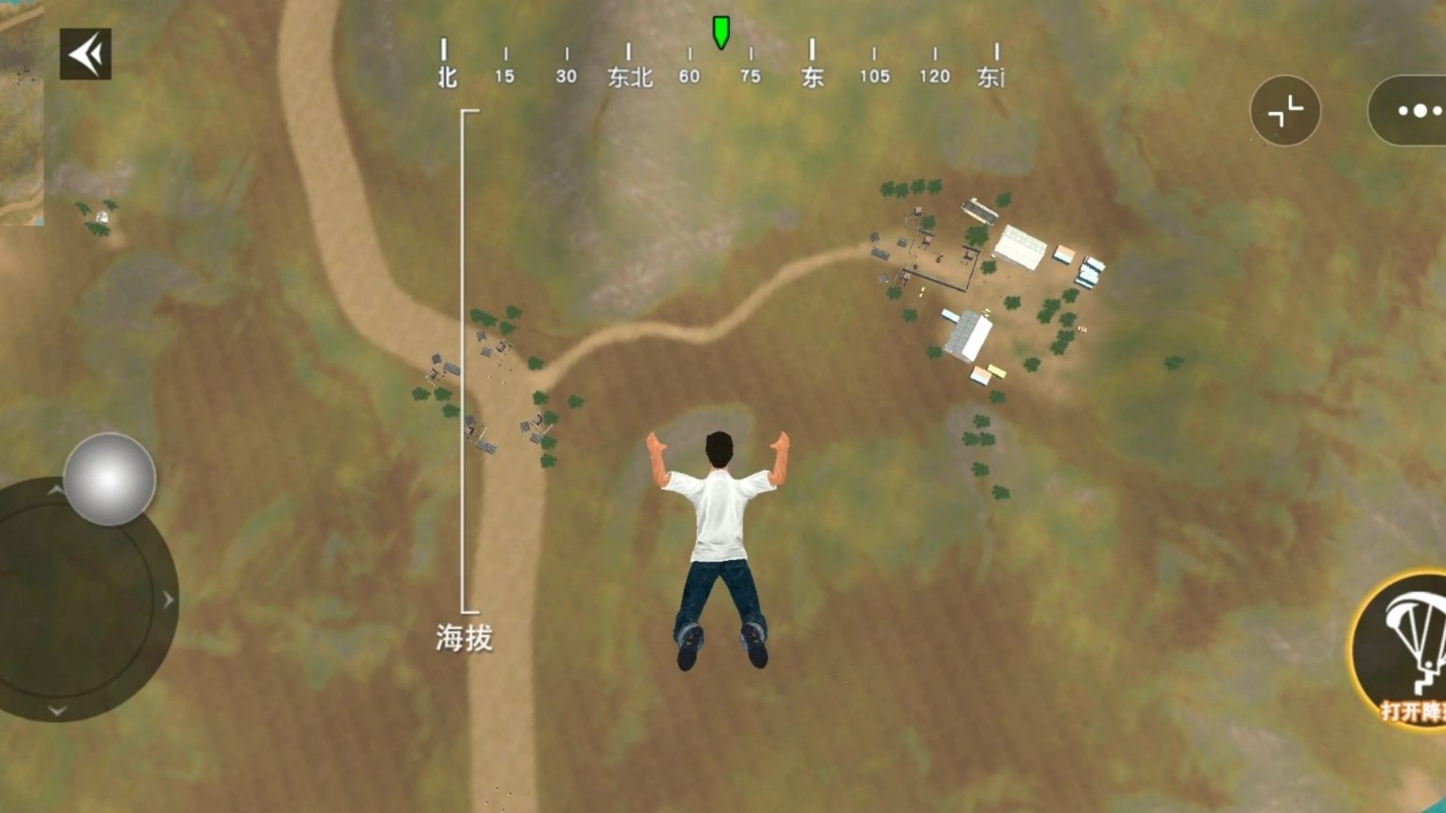 枪王经验吃鸡战场(2)