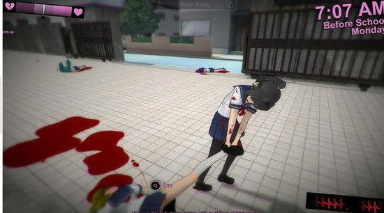 病娇模拟器中文版(2)