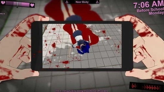 病娇模拟器中文版(1)