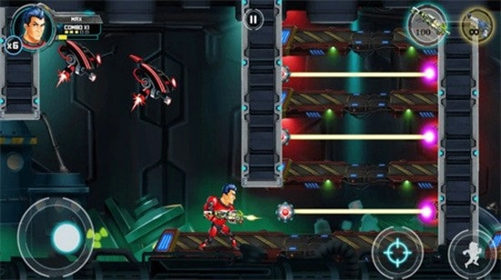 阿尔法枪2手机版