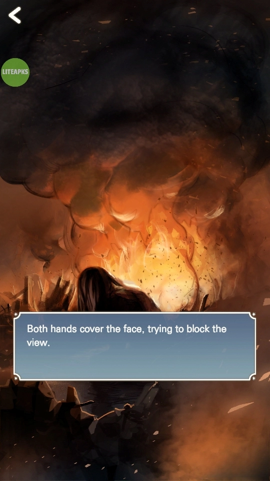 Moonlight Dialogue菜单版