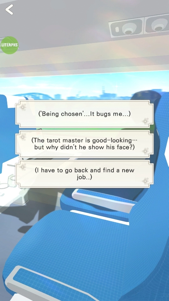 Moonlight Dialogue菜单版