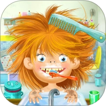 头发真的贼长游戏