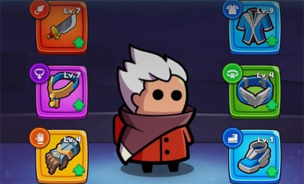 幸存者太空之战菜单图3