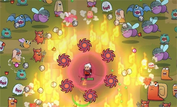 幸存者太空之战菜单图2