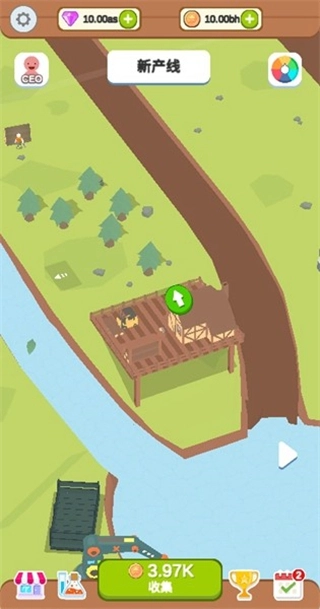 水产伐木场免广告图4