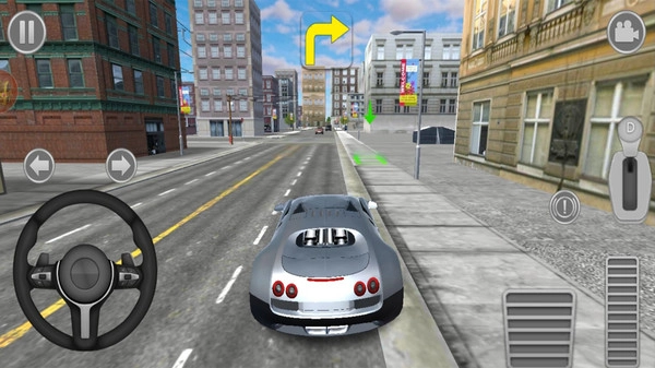 超级模拟驾驶3D