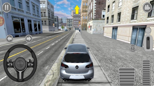 超级模拟驾驶3D